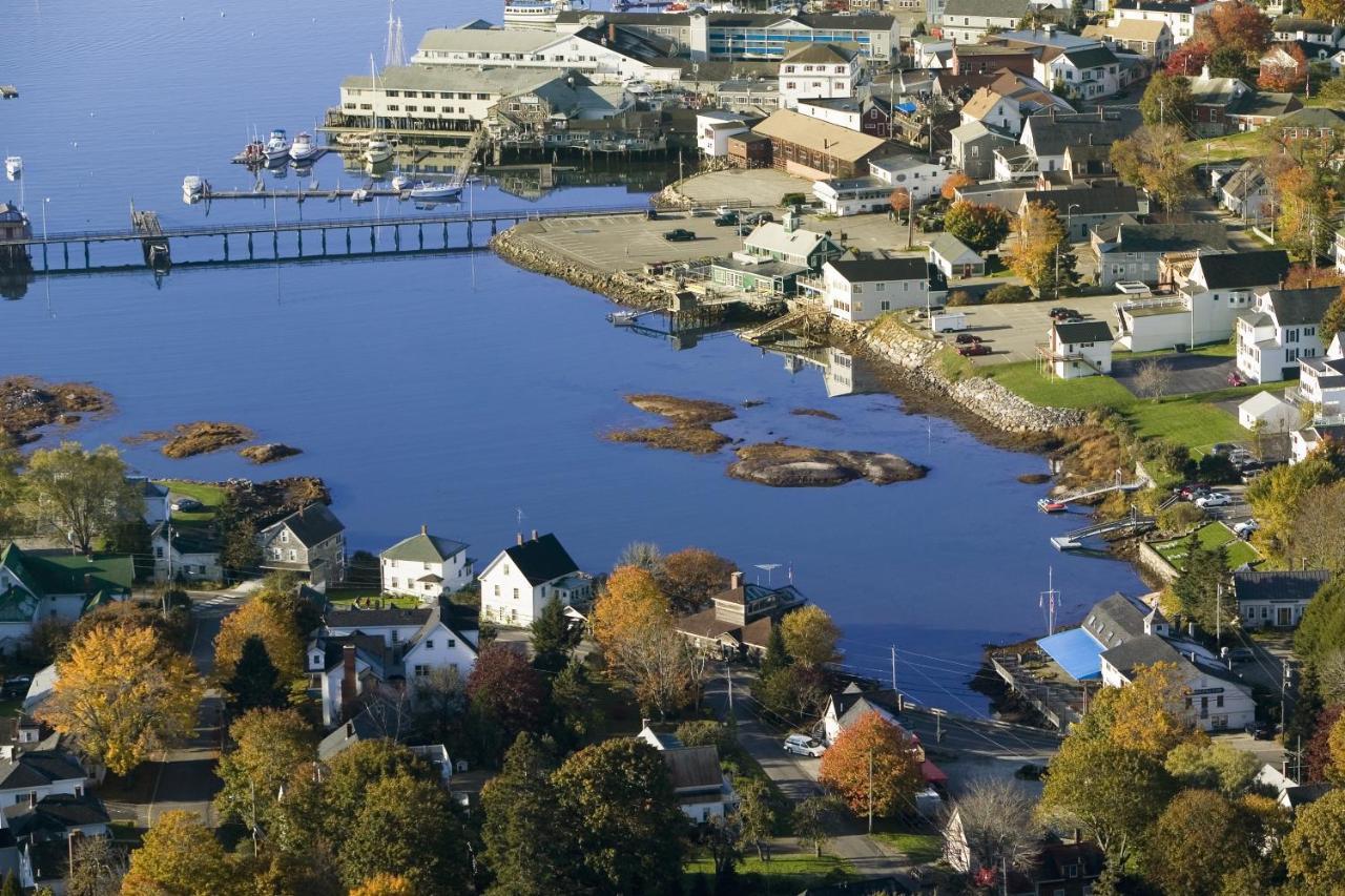 Nickels-Sortwell House Villa Wiscasset Exteriör bild